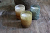 Nag Champa Textured Glass Candles