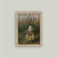Wildflower Ghost 12x16