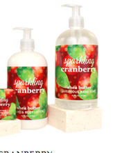Load image into Gallery viewer, Christmas 16oz LIQUID SOAP