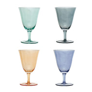 8 oz. Stemmed Wine Glass